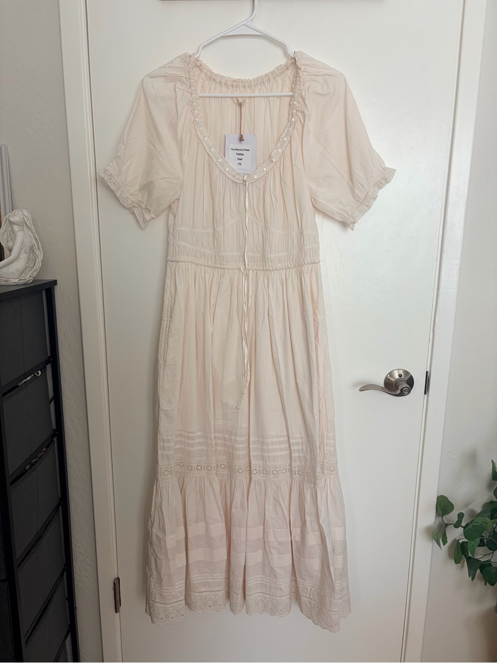 Christy dawn dress Brynne in petite s new with tag